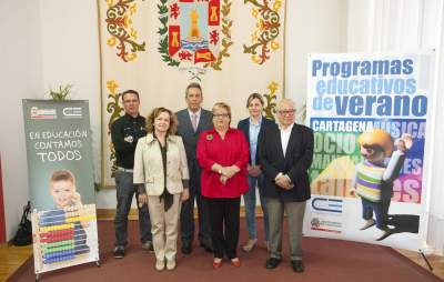 Programas Educativos de verano en Cartagena